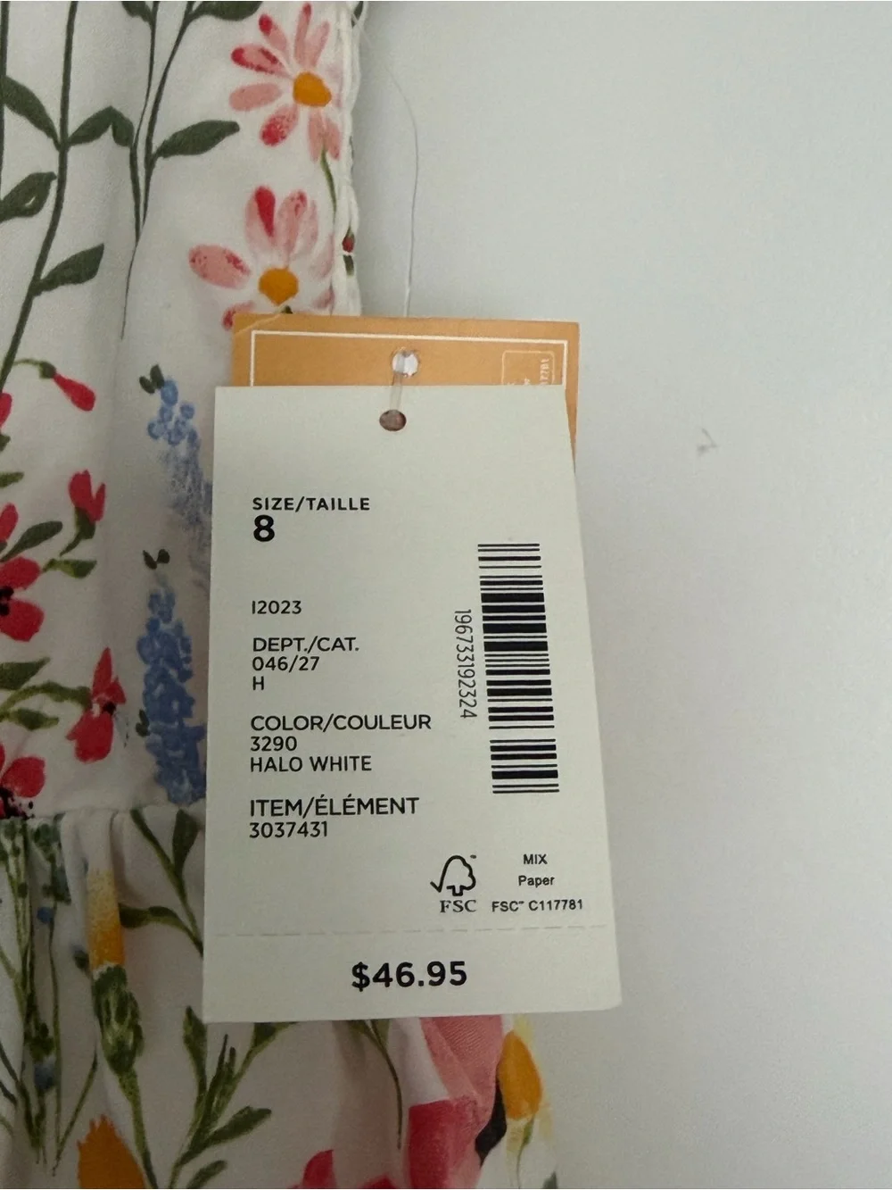 Gymboree sweet sleeveless